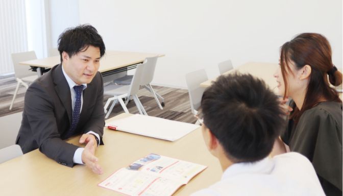 ニーズに合わせた「提案力」