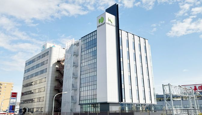 50年続く大きな企業の安心感