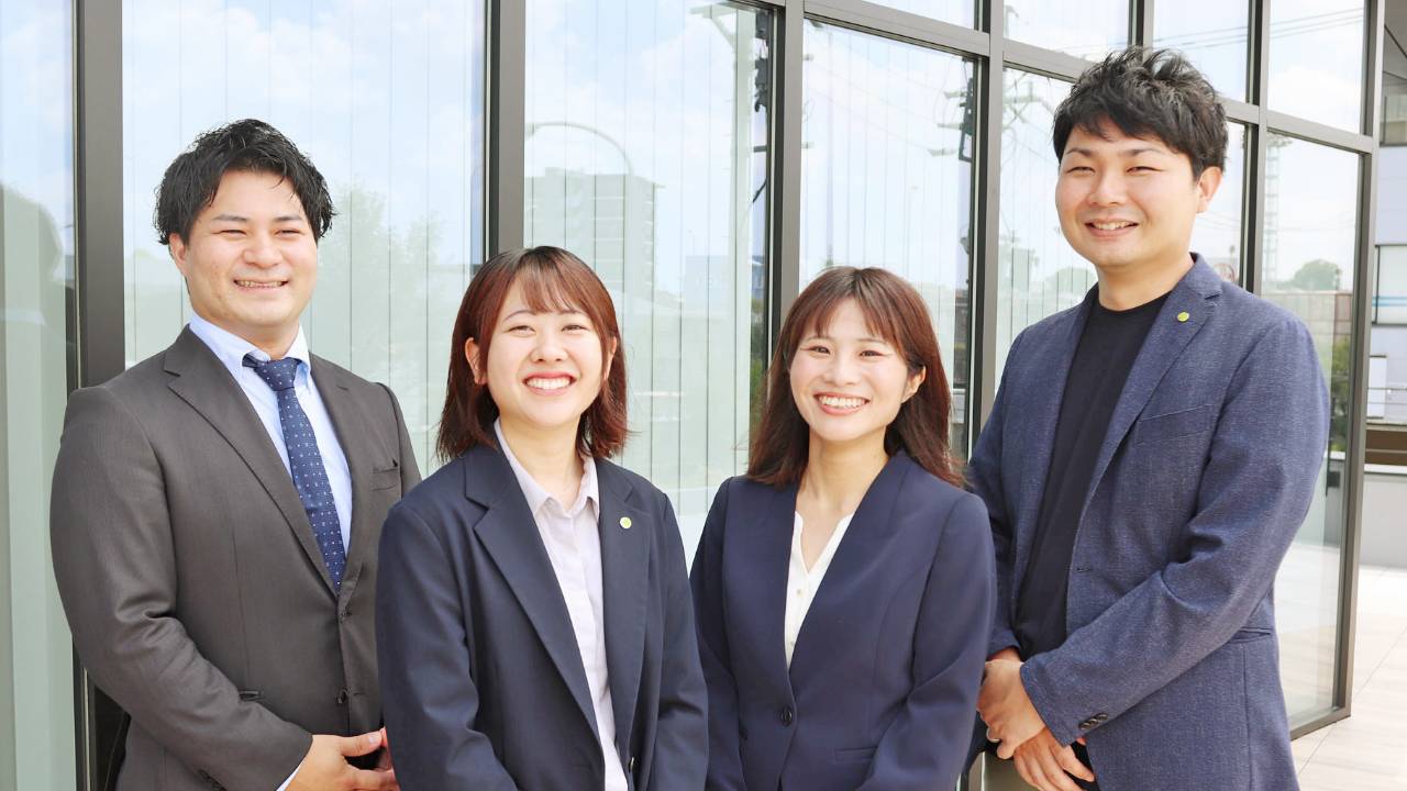 らしくらのスタッフ