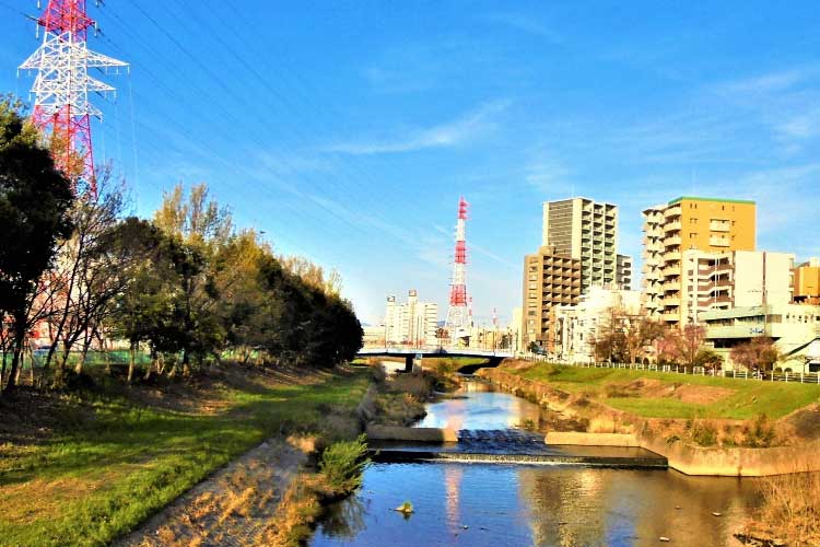名古屋市天白区の土地