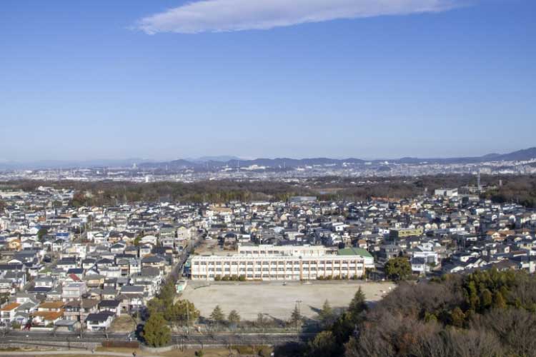 尾張旭市の新築一戸建て