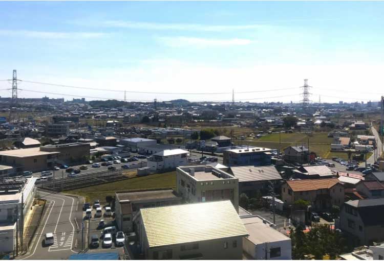 日進市の中古一戸建て