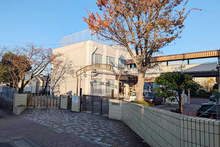 名東小学校区