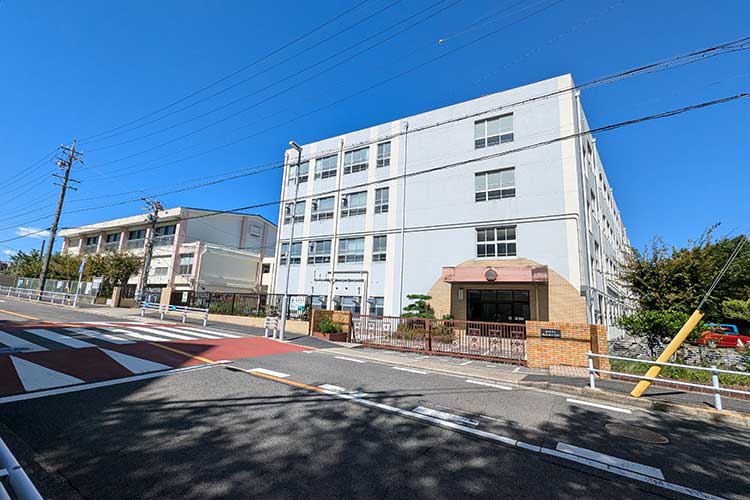 梅森坂小学校区