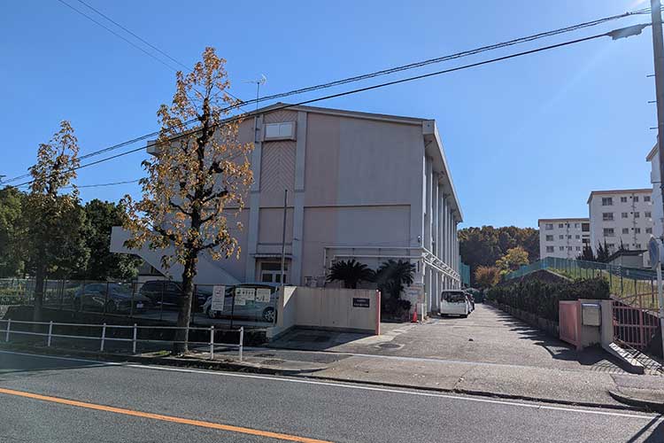 平和が丘小学校区