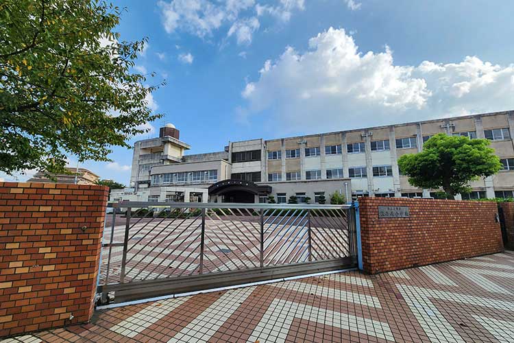 牧の原小学校区