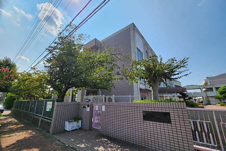 平針北小学校区