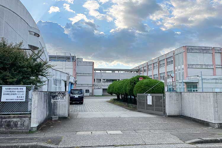 鳥羽見小学校区