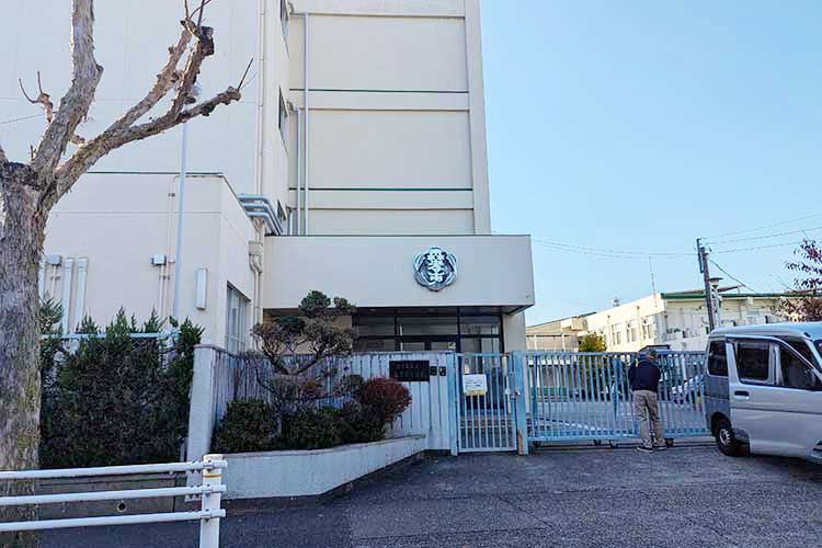 森孝東小学校区