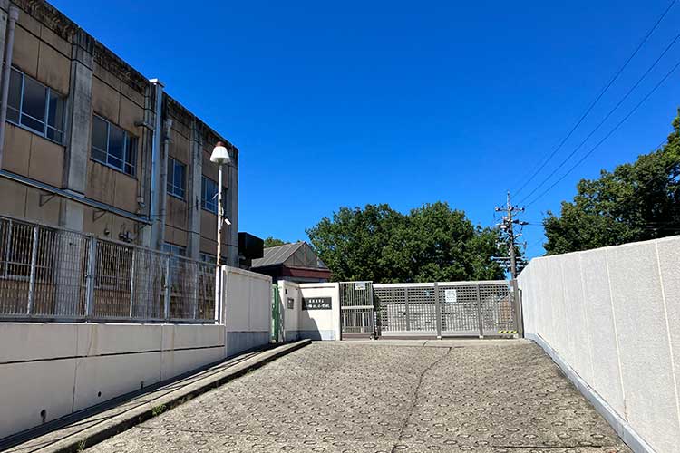 小幡北小学校区