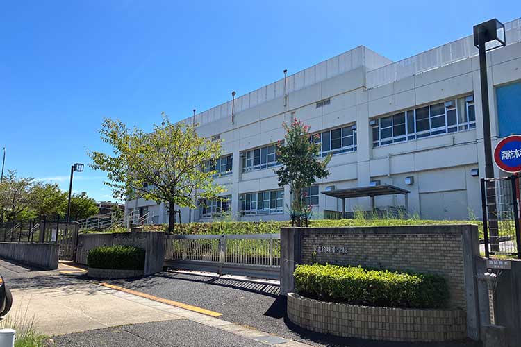 下志段味小学校区