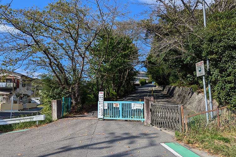 北小学校区