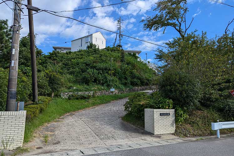 北小学校青葉分校区