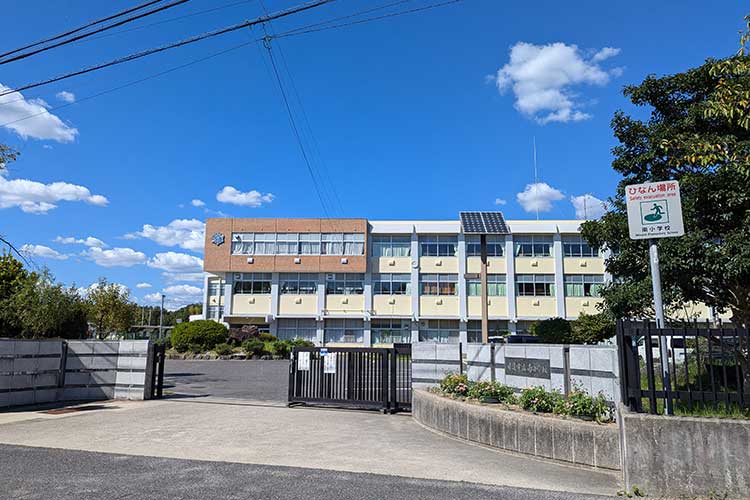 南小学校区
