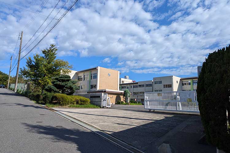 相野山小学校区