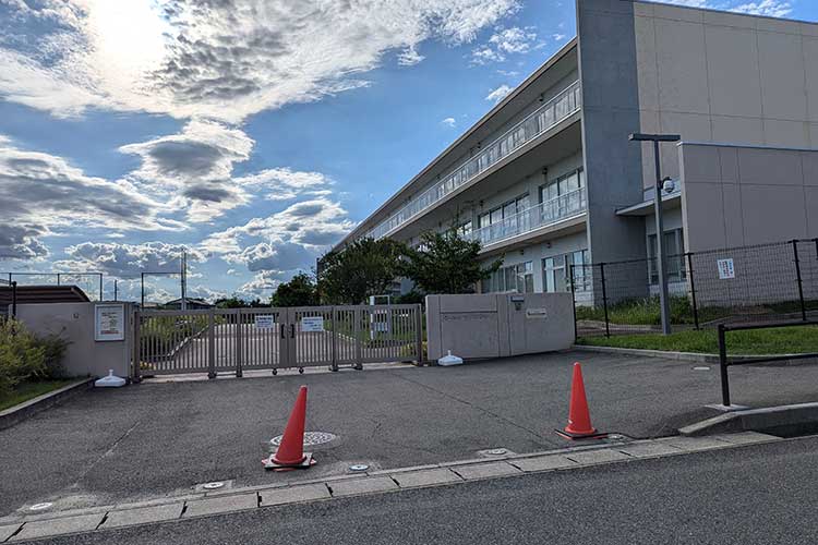 竹の山小学校区