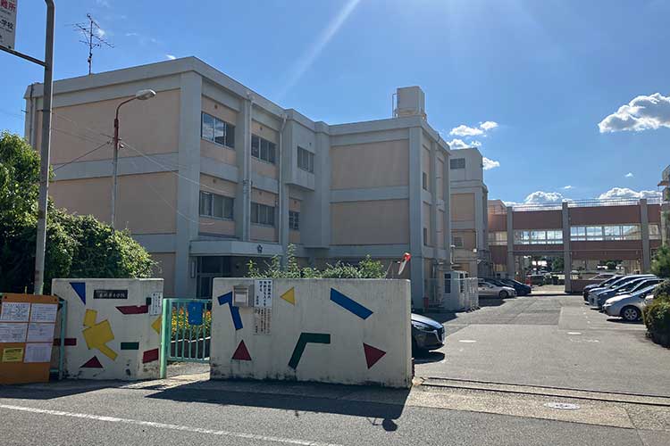 本地原小学校区