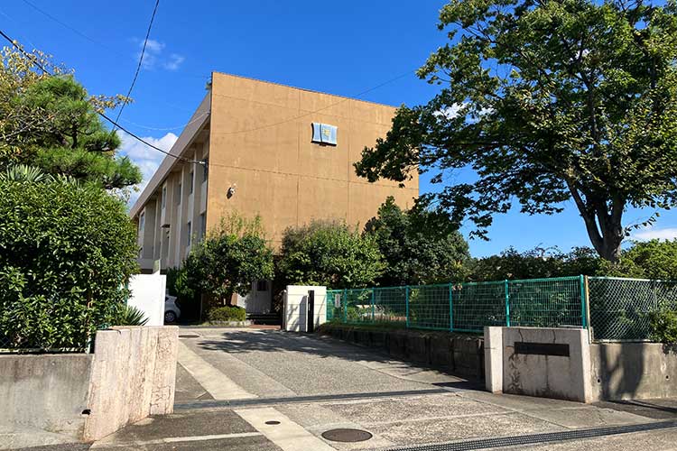 瑞鳳小学校区