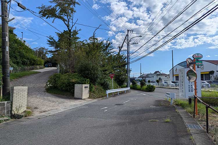 日進中学校青葉分校区