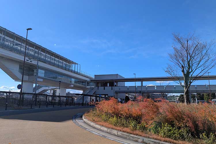 長久手古戦場駅