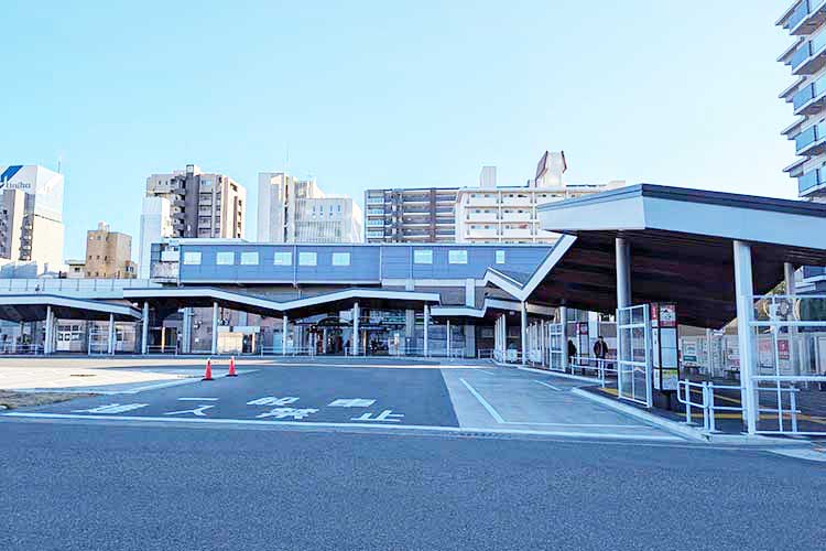 本郷駅