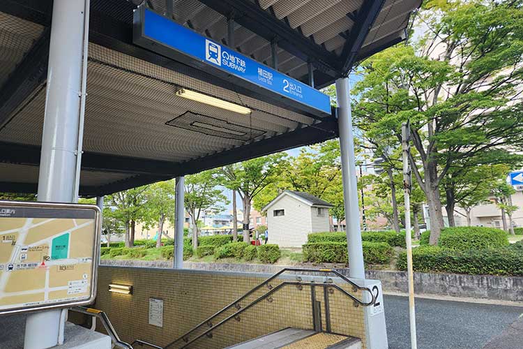 植田駅